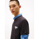 Tommy Hilfiger Ανδρική κοντομάνικη μπλούζα Signature Back Logo Crew Neck T-Shirt